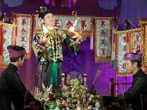 越南筹文曲有望成为世界非物质文化遗产